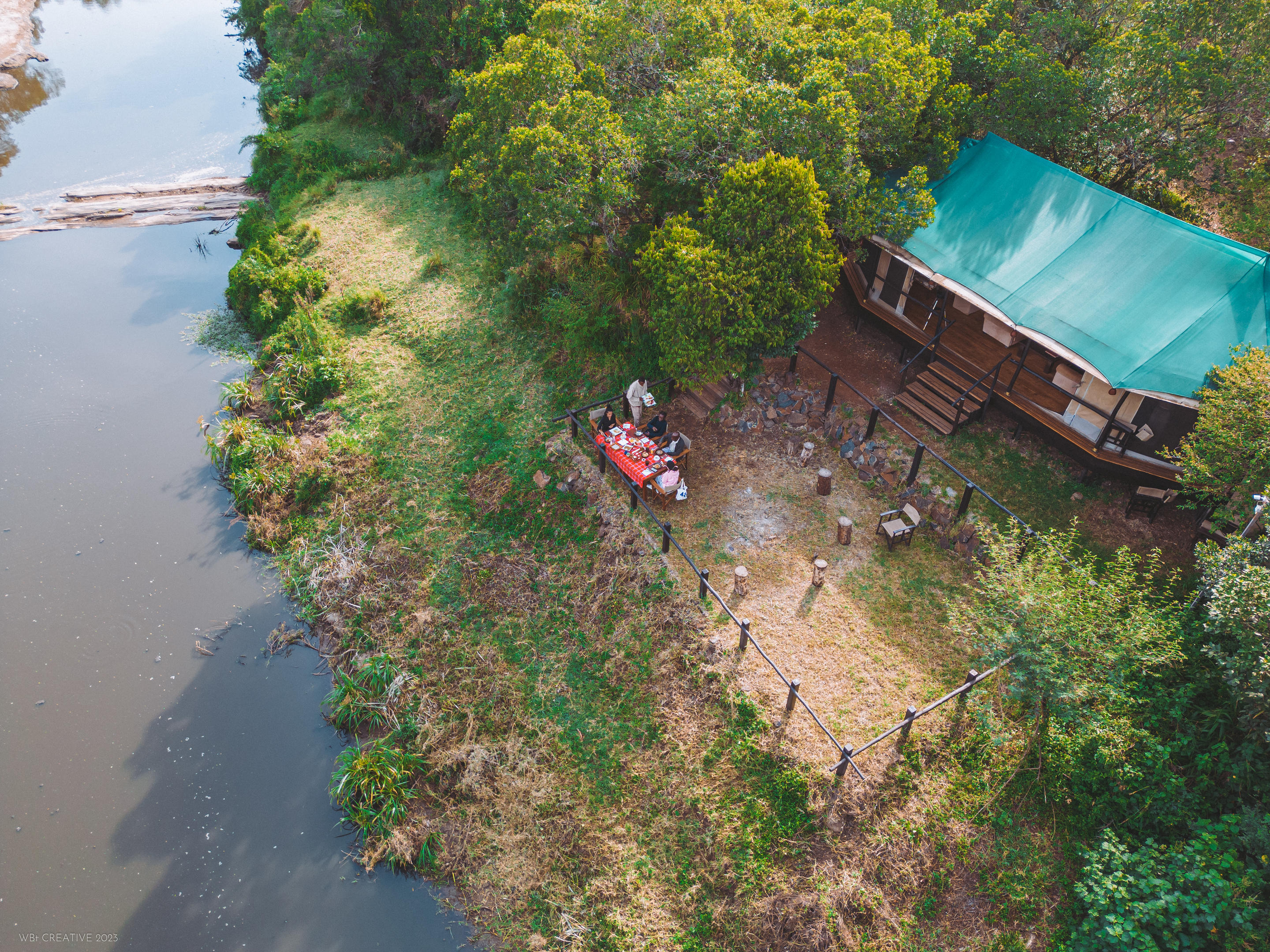 Soroi Private Wing - Ekskluzywne luksusowe doświadczenie safari w Maasai Mara